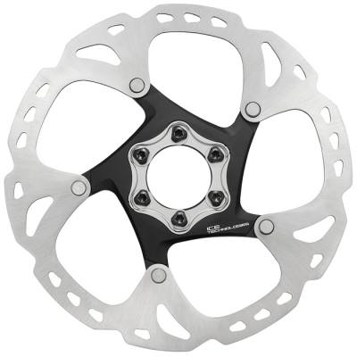 Shimano Deore XT SM-RT86 XT Ice Tec 6-bolt disc rotor