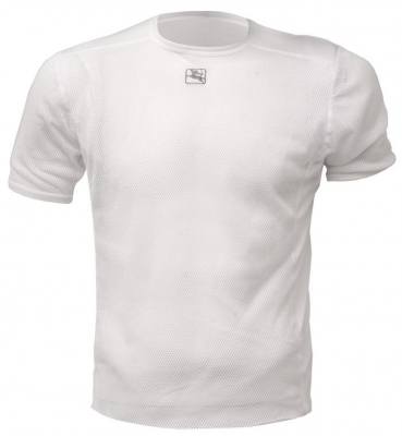 Giordana Coolmax Mesh Short Sleeve Base Layer