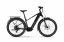 Haibike Trekking 3 Electric Bike High Dark Silver Stardust