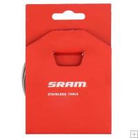 Sram Stainless 1.1 Inner Gear Cable 2200mm