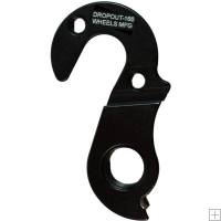 Wheels Manufacturing Derailleur Hanger 166