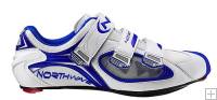 NorthWave Aerlite 3 weiß blau 2008 Schuhe