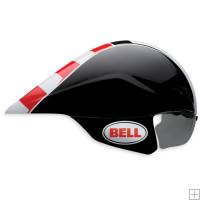 Bell Javelin Aero Helmet Red/Black 2012