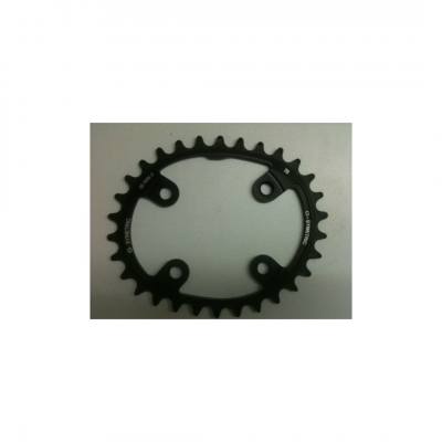 Osymetric MTB Chainring For Sram XX1 Narrow Wide 4 Bolt 76 BCD