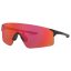 Oakley EVZero Blades Matte Black Prizm Trail Torch Sunglasses