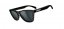 Oakley Frogskins Polished Black Grey Lens