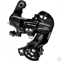 Shimano RD-TY300 6/7 Speed Rear Derailleur Direct Mount