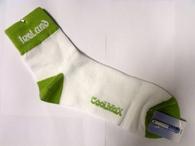 Spiuk Team Ireland Sock