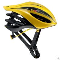 Mavic Plasma Slr Helmet Yellow Mavic Black 2013