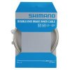Shimano Double-End-Bremse Inner-Kabel