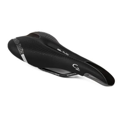 Selle Italia C2 Gel Flow S2 Saddle Manganese Rail