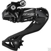 Shimano 105 RD-R7150 105 Di2 12 Speed Rear Derailleur E-tube