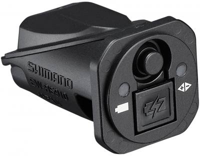 Shimano EW-RS910 Di2 Frame Or Bar Plug Mount Junction A Charging