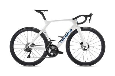 Colnago Y1rs Carbon Aero Road Bike Ultegra Di2