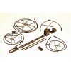 Shimano SM-JC41L1 E-Rohr Di2 Umwerfer Batterie-Innenkabel -Set