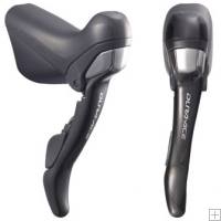 Shift And Brake Levers