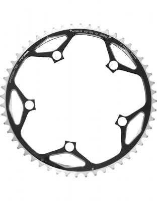 TA Specialites Campagnolo Outer Chainring 135 52 Tooth Black