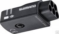 Shimano SM EW90 B E Tube Di2 Junction A 5 Port