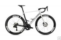Colnago C72 Dura Ace DI2 Bike With Enve 4.5 SES Wheelset