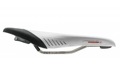 Fizik Arione Tri2 Carbon Kium Saddle White/Grey 2011