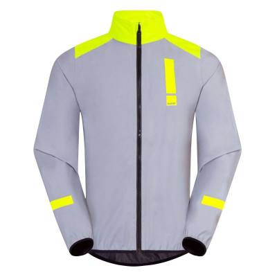 Hump Ultra Reflect Waterproof Jacket Reflect Hi-Viz Yellow