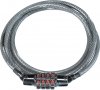 Kryptonite Keeper 512 Combo-Kabel 5 mm x 120 cm