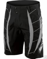Scott RC Pro Loose Fit Short (black / silver)