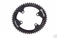 Rotor Q Oval Outer Chainring 110 BCD 4 Bolt