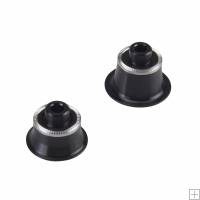 Zipp Axle Conversion Caps For 77 / 177 Disc Hub