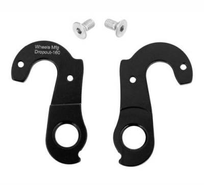 Wheels Manufacturing Replaceable Derailleur Hanger 160