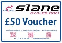 Slane Cycles Gift Voucher (50)