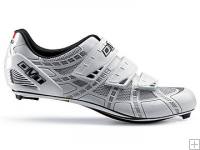 DMT Radial (White) Racing Shoes