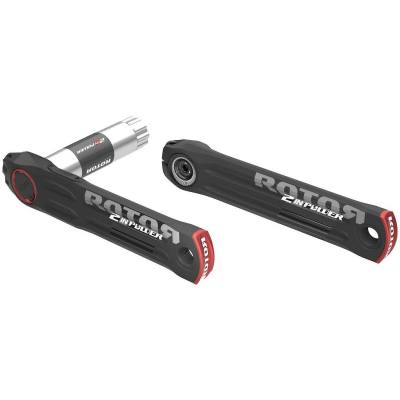 Rotor 2INPower DM Power Meter Road Cranks