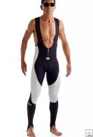 Assos Winter LL Bibtights White Without Insert