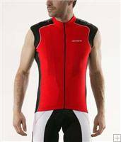 Giordana Sleeveless Jersey Red A597