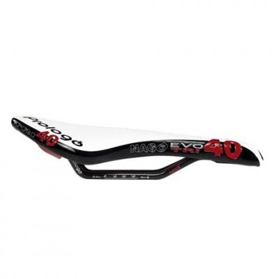 Prologo Nago Evo Tri 40 Saddle Nack White