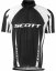 Scott Authentic Short Sleeve Jersey Black