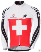 Assos Federation Swiss Long Sleeve Jersey