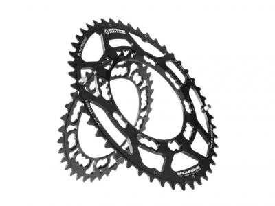 Rotor Q Cyclocross Outer Chainring 110 BCD 5 Bolt