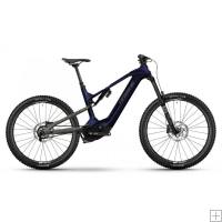 Haibike ALLMTN CF 10 TRN/IQ Electric FS Mountain Bike