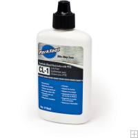 Park Tool CL-1 - synthetic blend chain lube with PTFE 4 oz / 12