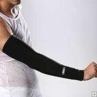 Santini 365 Arm Warmer Black