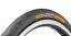 Continental GP4000 Folding Tyre Black 650x23c