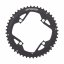 FSA Gossamer ABS Outer 4 Bolt Chainring Black 120/90mm Bcd