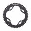 FSA Gossamer ABS Outer 4 Bolt Chainring Black 120/90mm Bcd