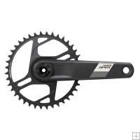 Sram Apex 1X Crankset Wide D1 Dub 40T