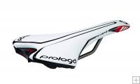 Prologo Zero II Nack Saddle White Black