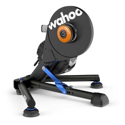 Wahoo KICKR V6 Smart Trainer with Zwift Cog and Click