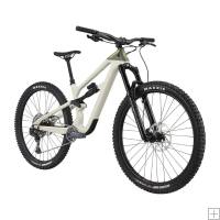 Cannondale Habit Carbon LT 1 Full Suspension Bike