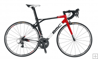 BMC Roadracer SL01 Bike Ultegra Red